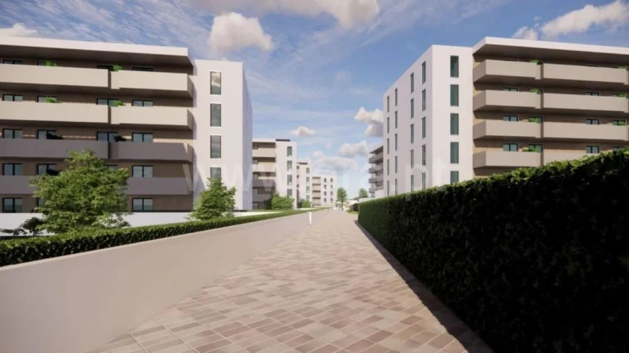 Apartamento T1 para Venda em Gulpilhares e Valadares Foto 11