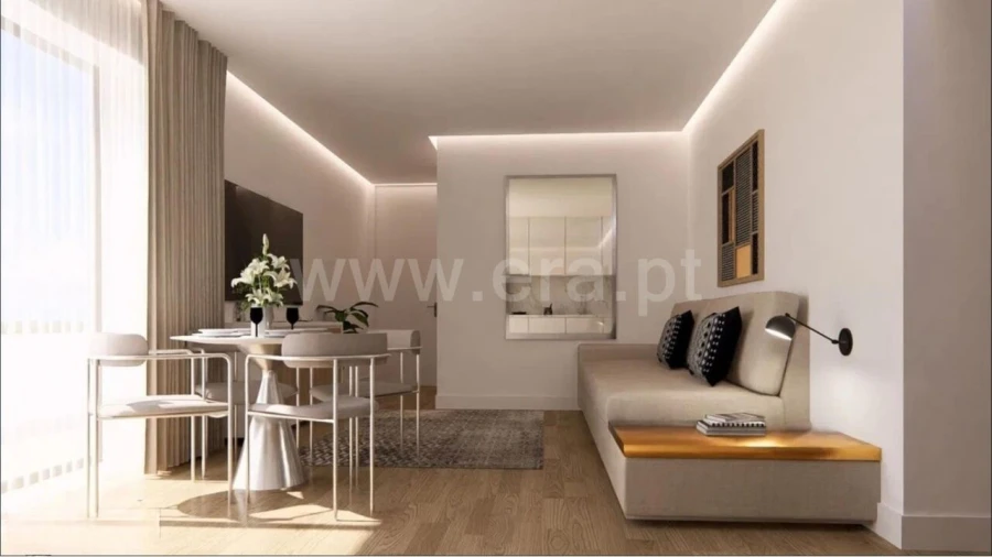 Apartamento T1 para Venda em Gulpilhares e Valadares Foto 5