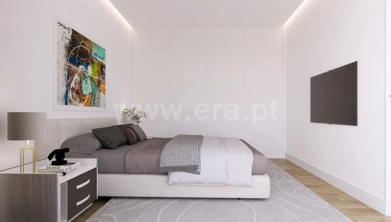 Apartamento T1 para Venda em Gulpilhares e Valadares Foto 7