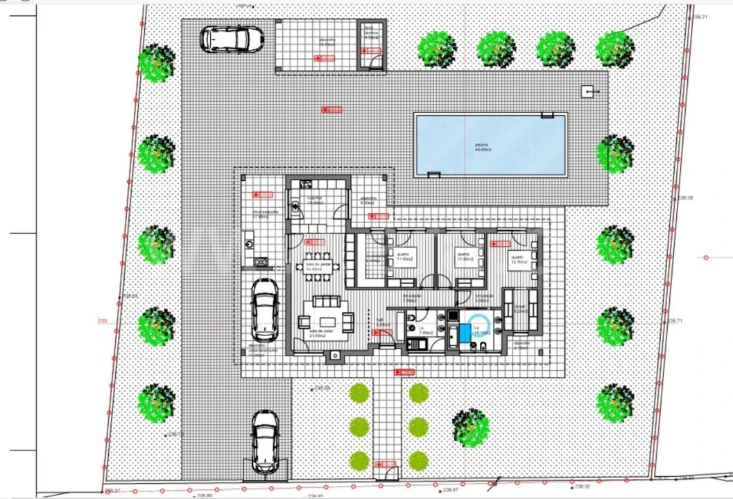 Terreno para Venda em Ovoa e Vimieiro Foto 10