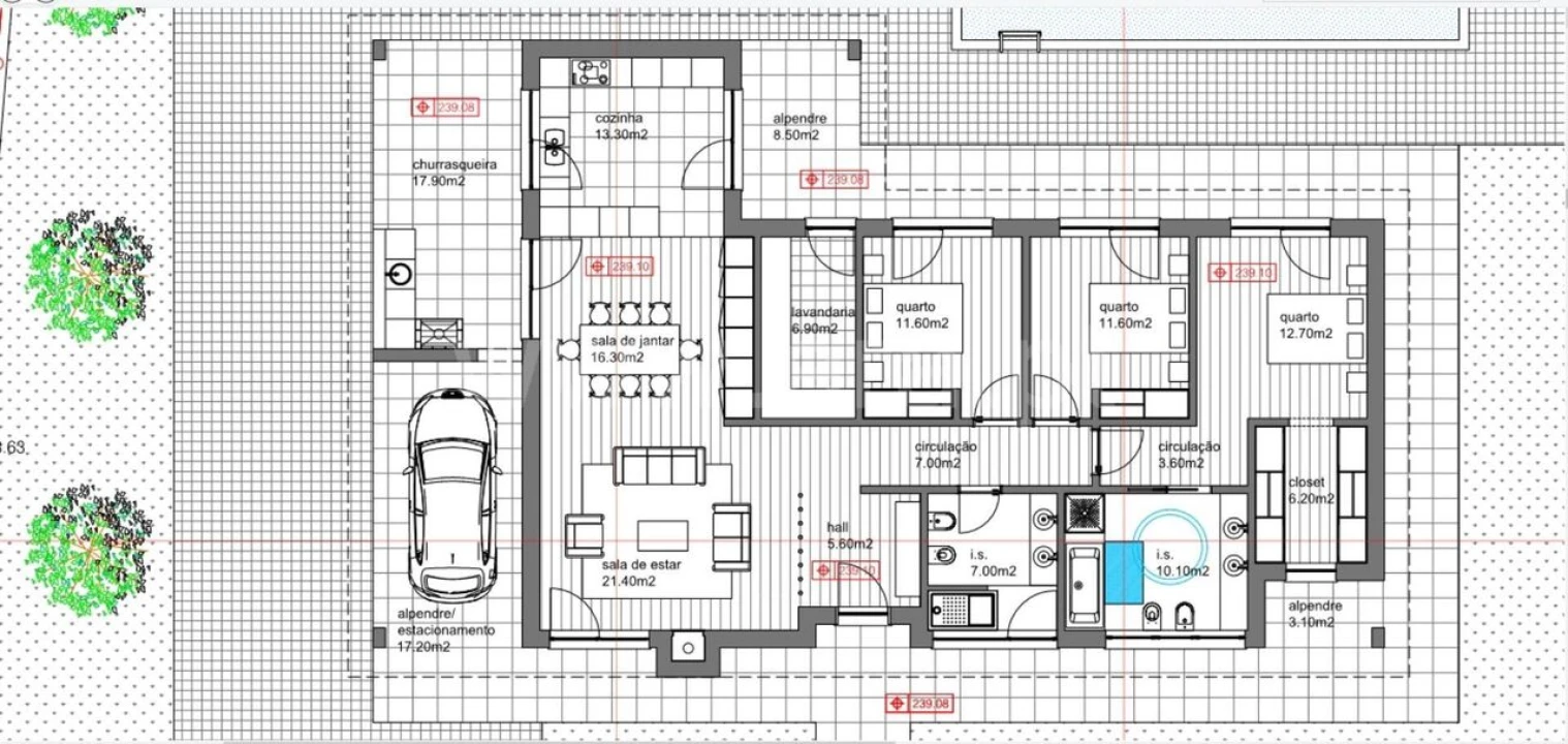 Terreno para Venda em Ovoa e Vimieiro Foto 11