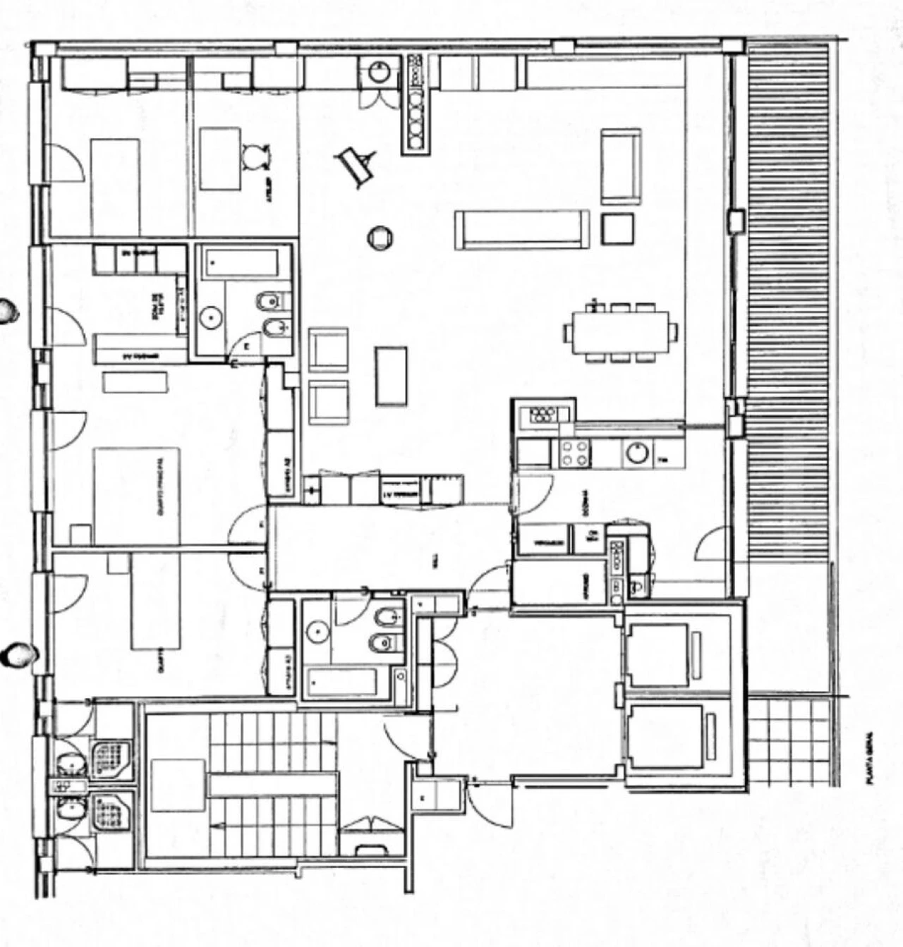 Apartamento T2 para Venda em Aldoar, Foz do Douro e Nevogilde Foto 20