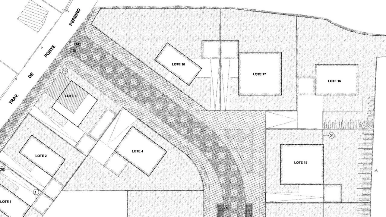 Terreno para Venda em Pedroso e Seixezelo Foto 3