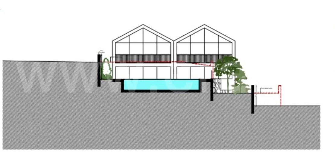 Terreno para Venda em Santa Marinha e São Pedro da Afurada Foto 5