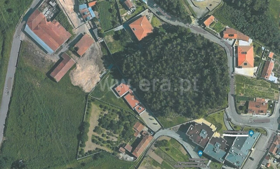 Terreno para Venda em Pedroso e Seixezelo Foto 2