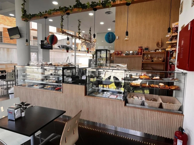 Loja para Trespasse em Canidelo Foto 5