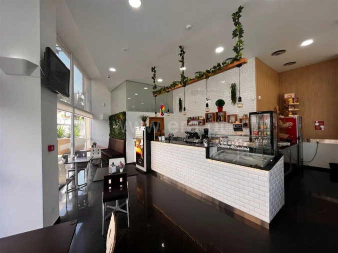 Loja para Trespasse em Canidelo Foto 1