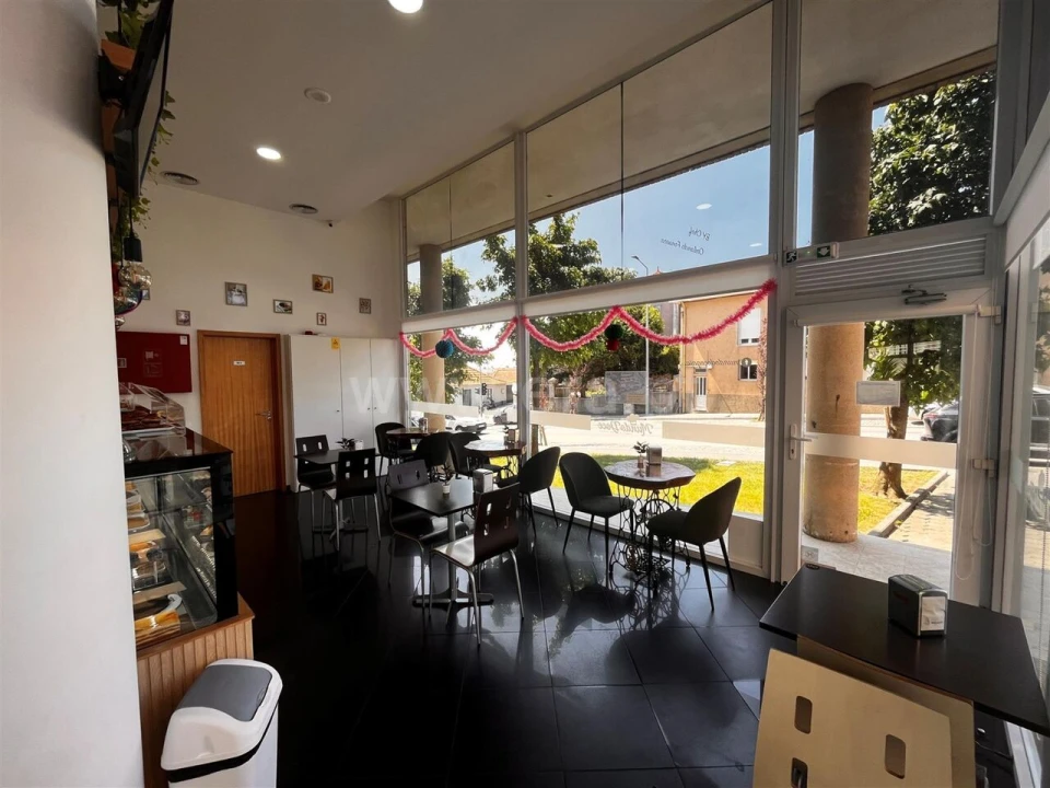 Loja para Trespasse em Canidelo Foto 3