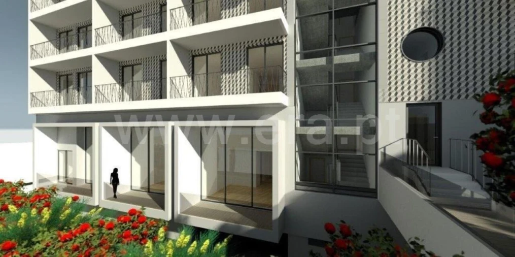 Apartamento T2 para Venda em Mafamude e Vilar do Paraíso Foto 2