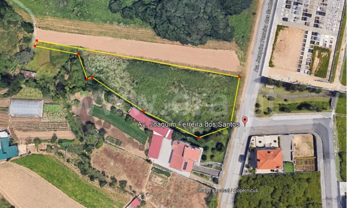 Terreno para Venda em Sandim, Olival, Lever e Crestuma Foto 1