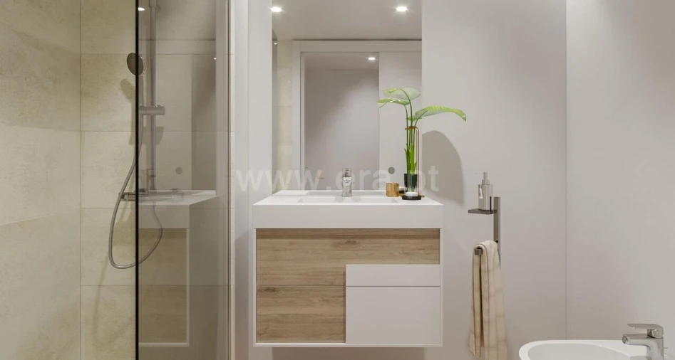 Apartamento T2 para Venda em Mafamude e Vilar do Paraíso Foto 9