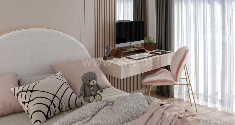 Apartamento T2 para Venda em Mafamude e Vilar do Paraíso Foto 4