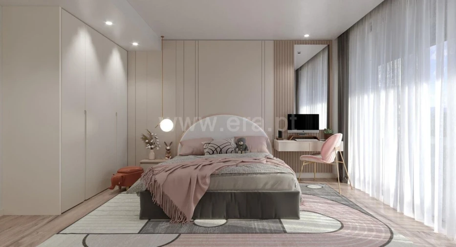 Apartamento T2 para Venda em Mafamude e Vilar do Paraíso Foto 7