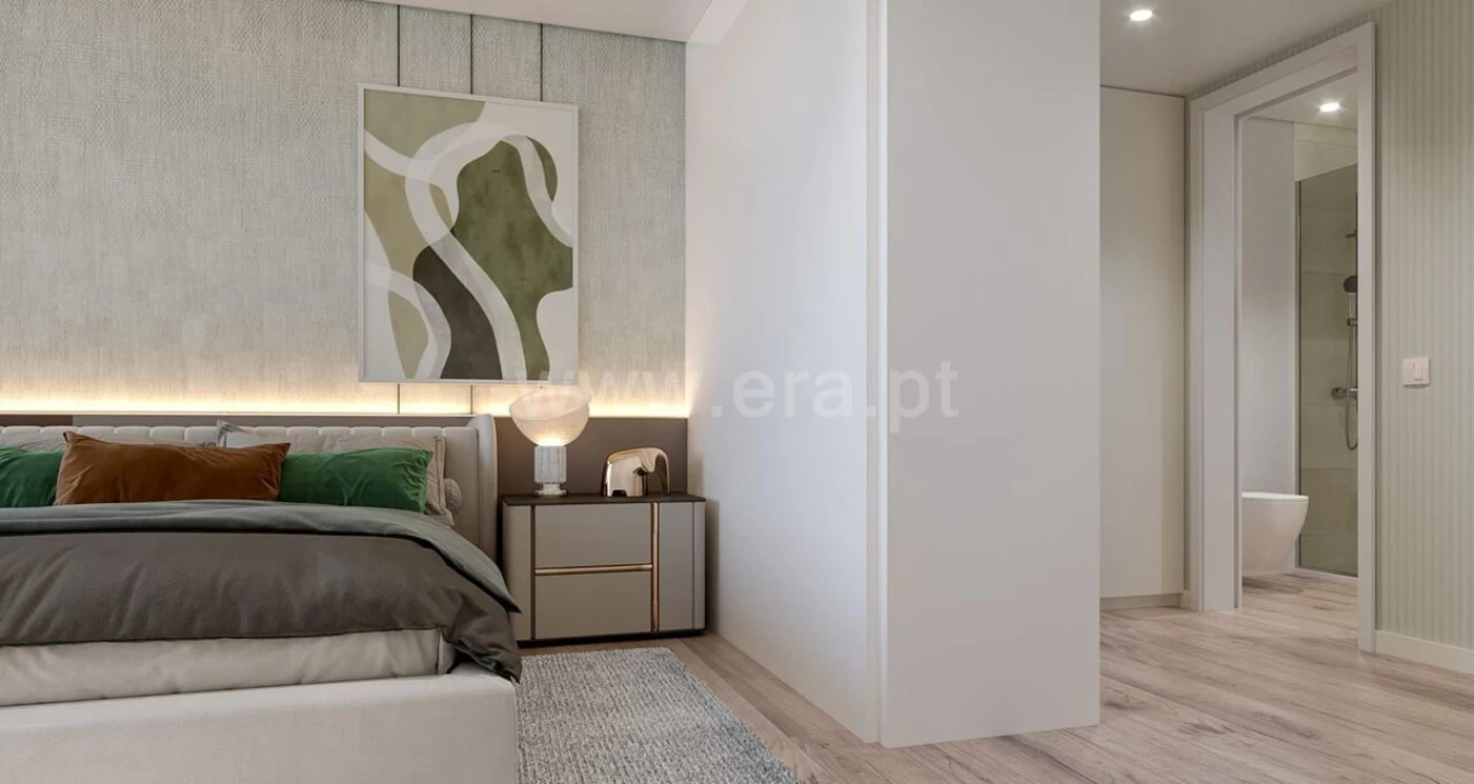 Apartamento T2 para Venda em Mafamude e Vilar do Paraíso Foto 1