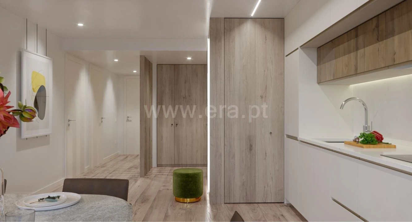 Apartamento T2 para Venda em Mafamude e Vilar do Paraíso Foto 8