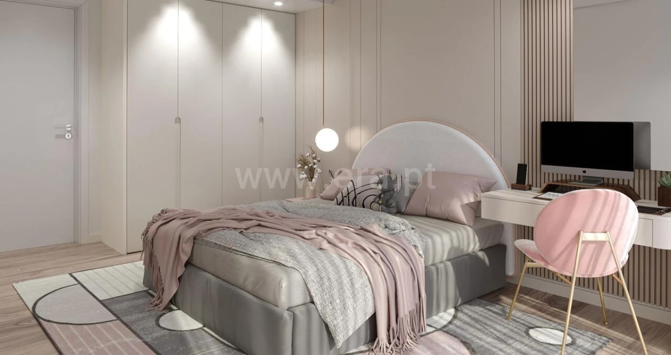 Apartamento T2 para Venda em Mafamude e Vilar do Paraíso Foto 6