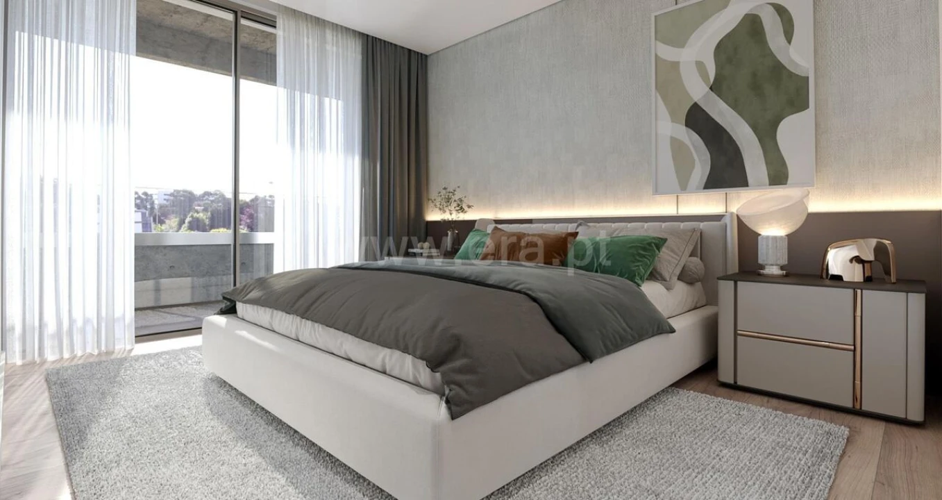 Apartamento T2 para Venda em Mafamude e Vilar do Paraíso Foto 3