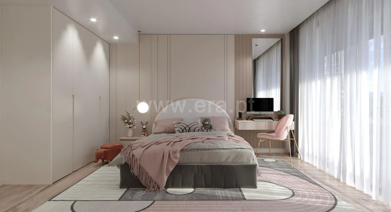 Apartamento T2 para Venda em Mafamude e Vilar do Paraíso Foto 7