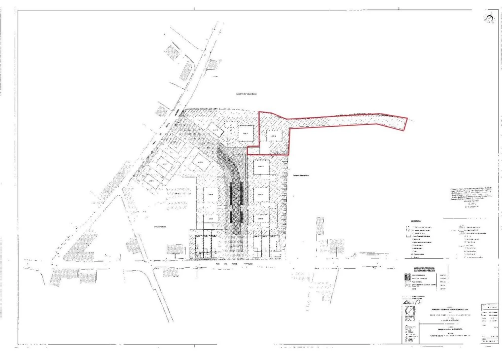 Terreno para Venda em Pedroso e Seixezelo Foto 8