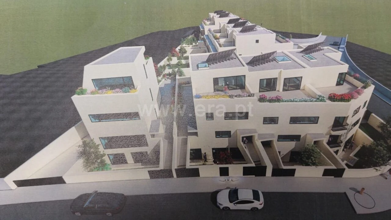 Terreno para Venda em Mafamude e Vilar do Paraíso Foto 9