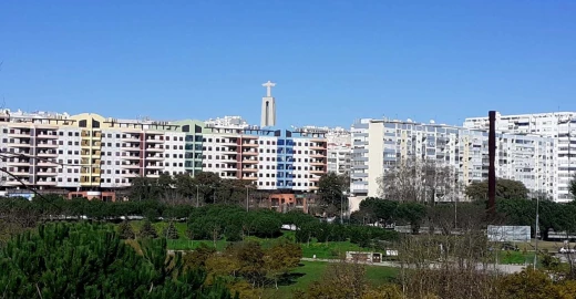 Apartamento T3 para Venda em Laranjeiro e Feijó