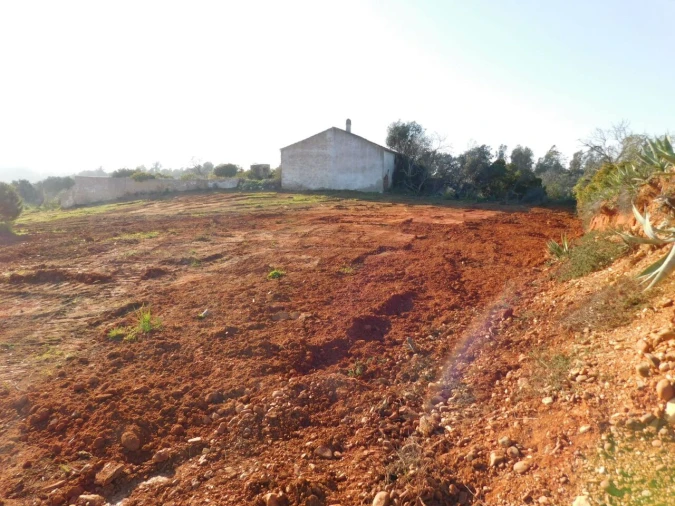 Terreno para Venda em Lagoa e Carvoeiro Foto 2