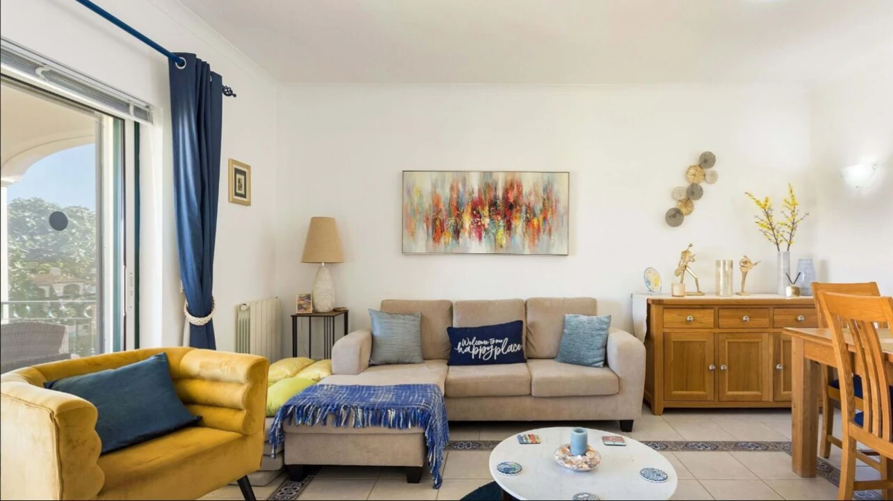 Apartamento T2 para Venda em Lagoa e Carvoeiro Foto 2