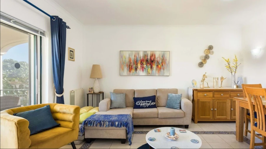 Apartamento T2 para Venda em Lagoa e Carvoeiro Foto 2