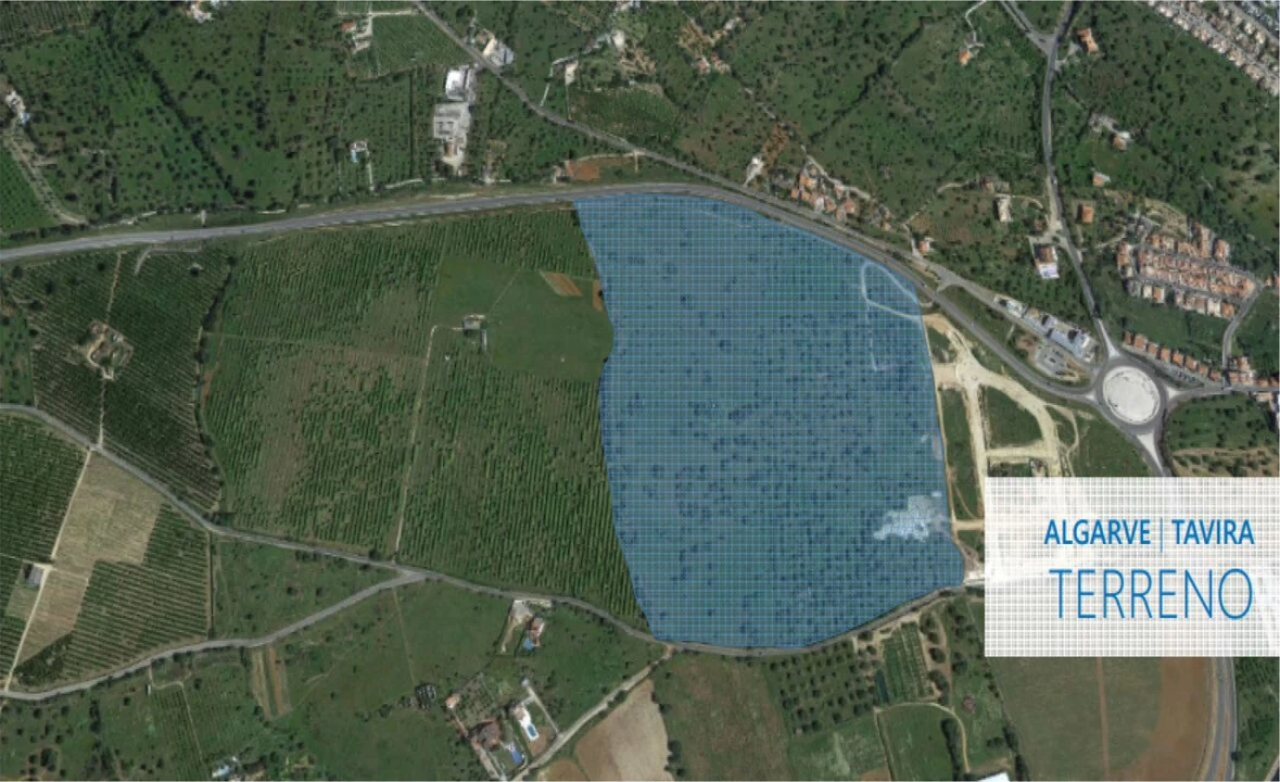 Terreno para Venda em Tavira (Santa Maria e Santiago) Foto 1