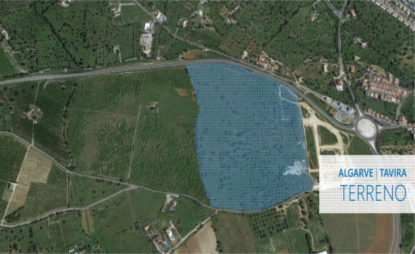 Terreno para Venda em Tavira (Santa Maria e Santiago)