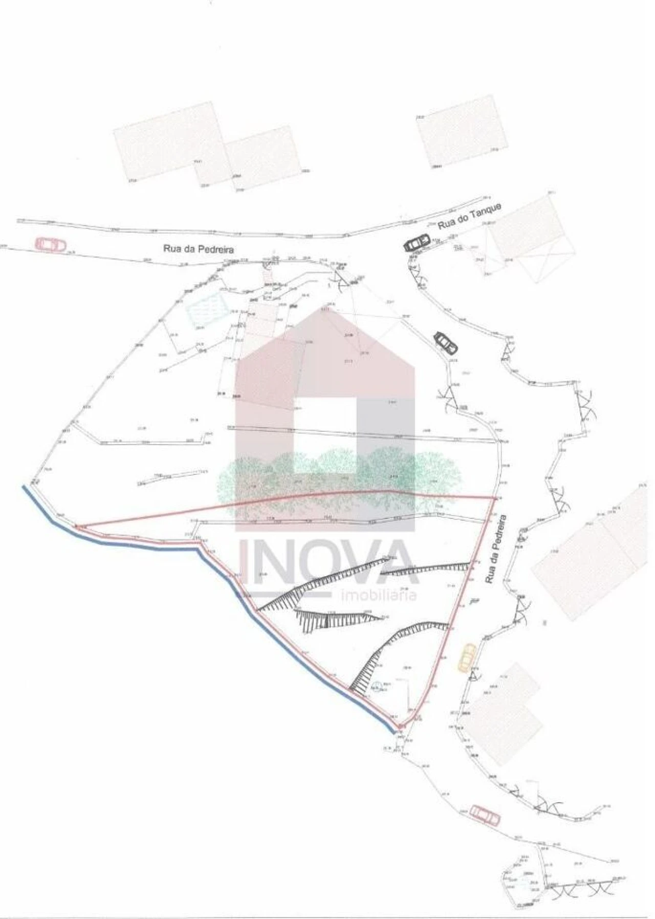 Terreno para Venda em Carreiras (São Miguel) e Carreiras (Santiago) Foto 39
