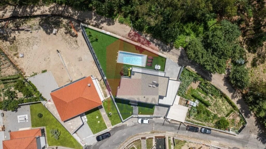 Moradia T3 para Venda em Esqueiros, Nevogilde e Travassós Foto 28