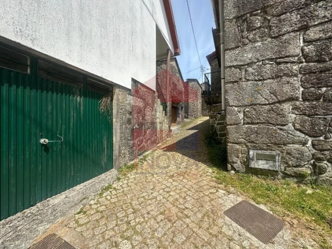 Moradia T2 para Venda em Entre Ambos-Os-Rios, Ermida e Germil Foto 11