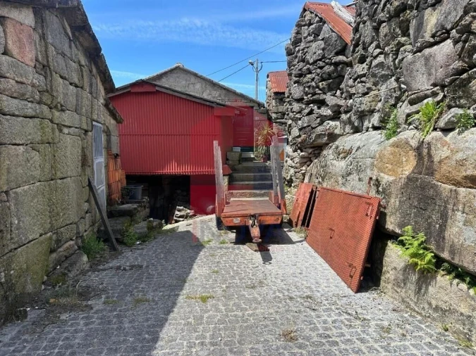 Moradia T2 para Venda em Entre Ambos-Os-Rios, Ermida e Germil Foto 3