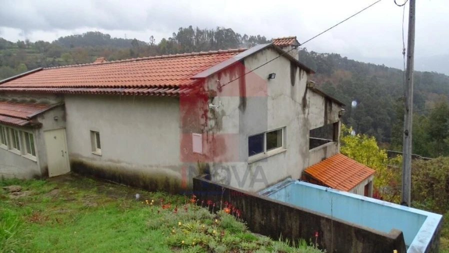 Moradia T1 para Venda em Sande, Vilarinho, Barros e Gomide Foto 1