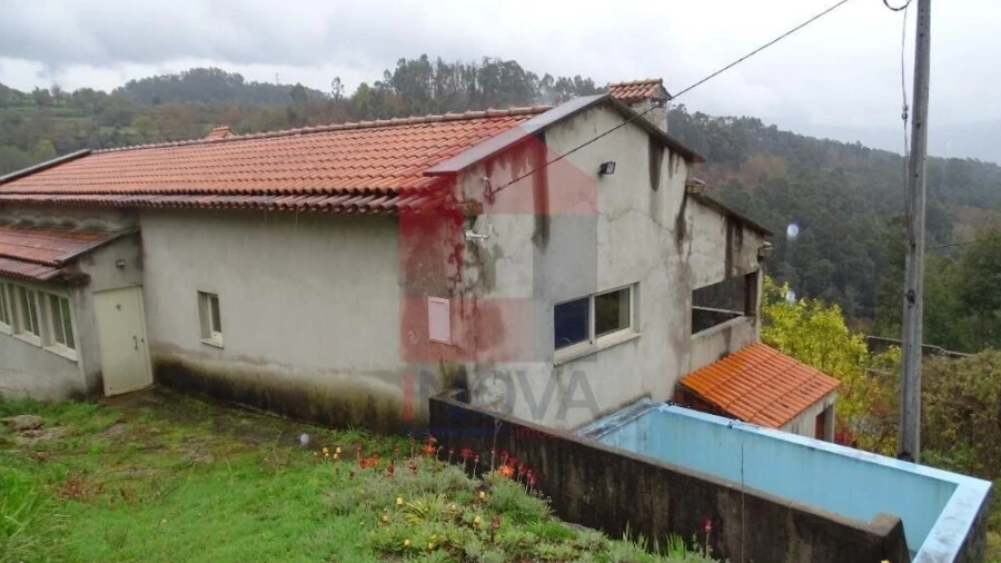 Moradia T1 para Venda em Sande, Vilarinho, Barros e Gomide