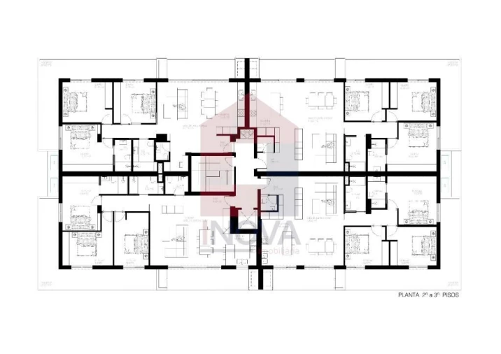 Apartamento T4 para Venda em Braga (Maximinos, Sé e Cividade) Foto 22
