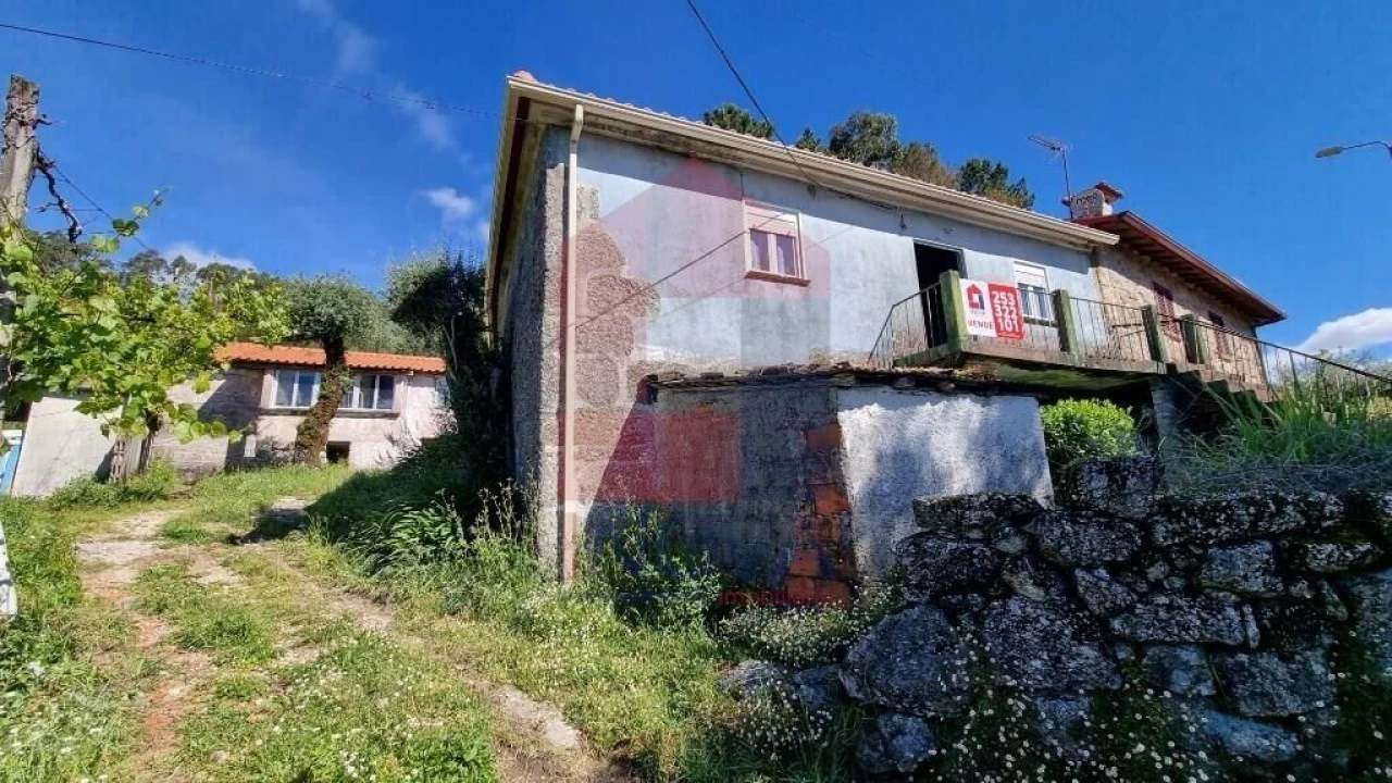 Moradia T1 para Venda em Cibões e Brufe Foto 29