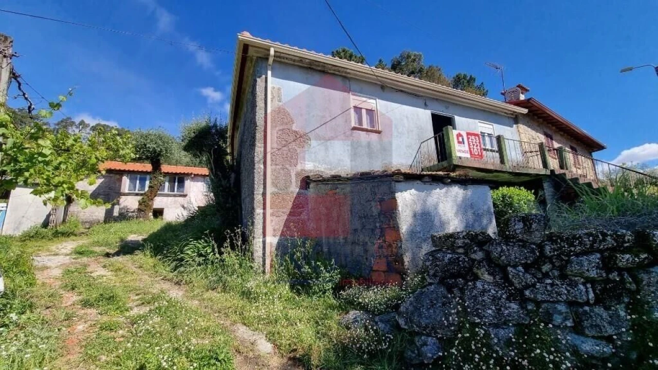 Moradia T1 para Venda em Cibões e Brufe Foto 36