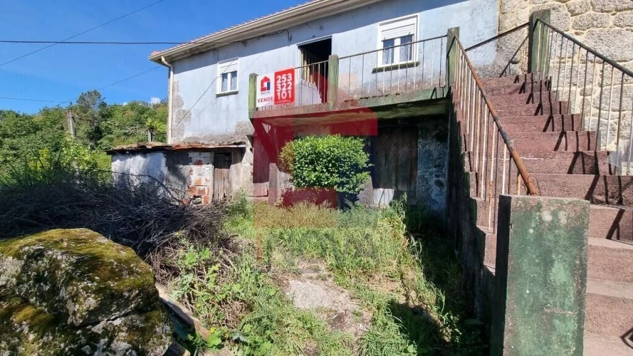 Moradia T1 para Venda em Cibões e Brufe Foto 37