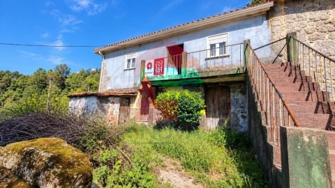 Moradia T1 para Venda em Cibões e Brufe
