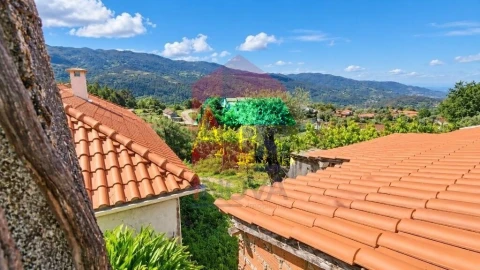 Moradia T1 para Venda em Cibões e Brufe