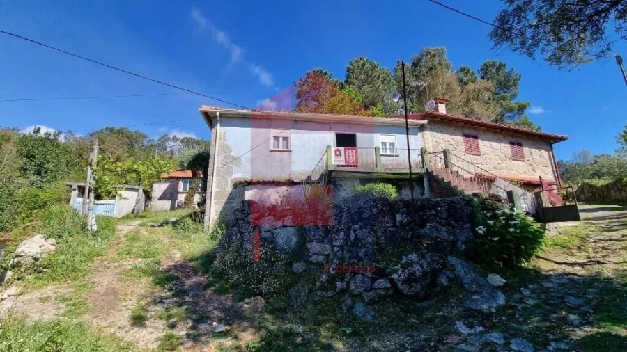 Moradia T1 para Venda em Cibões e Brufe Foto 27