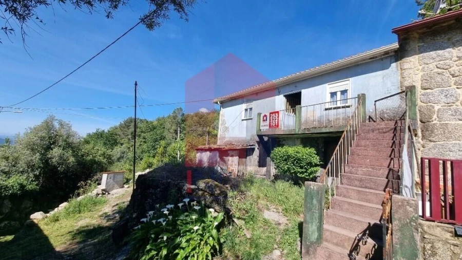 Moradia T1 para Venda em Cibões e Brufe Foto 25