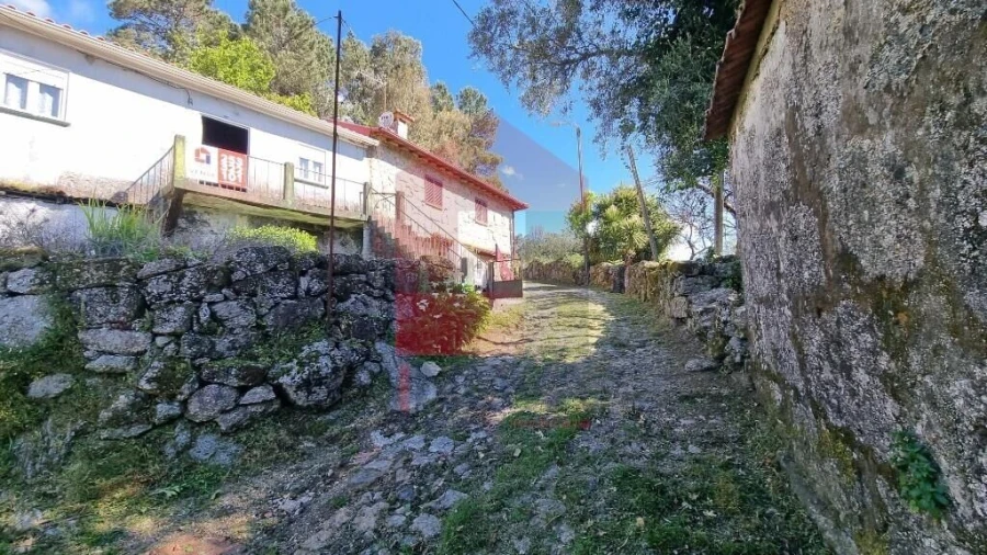 Moradia T1 para Venda em Cibões e Brufe Foto 28