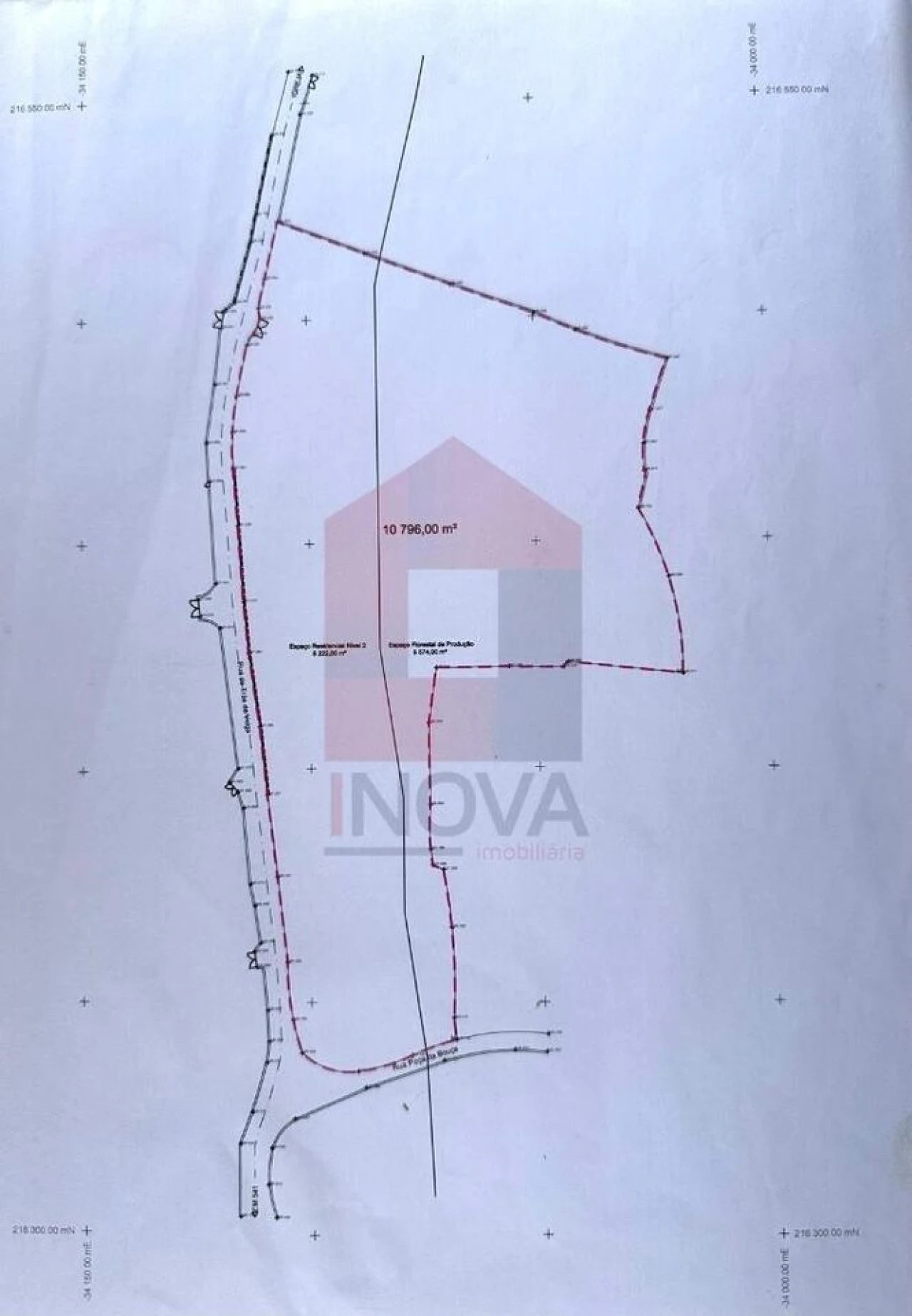 Terreno para Venda em Alheira e Igreja Nova Foto 22