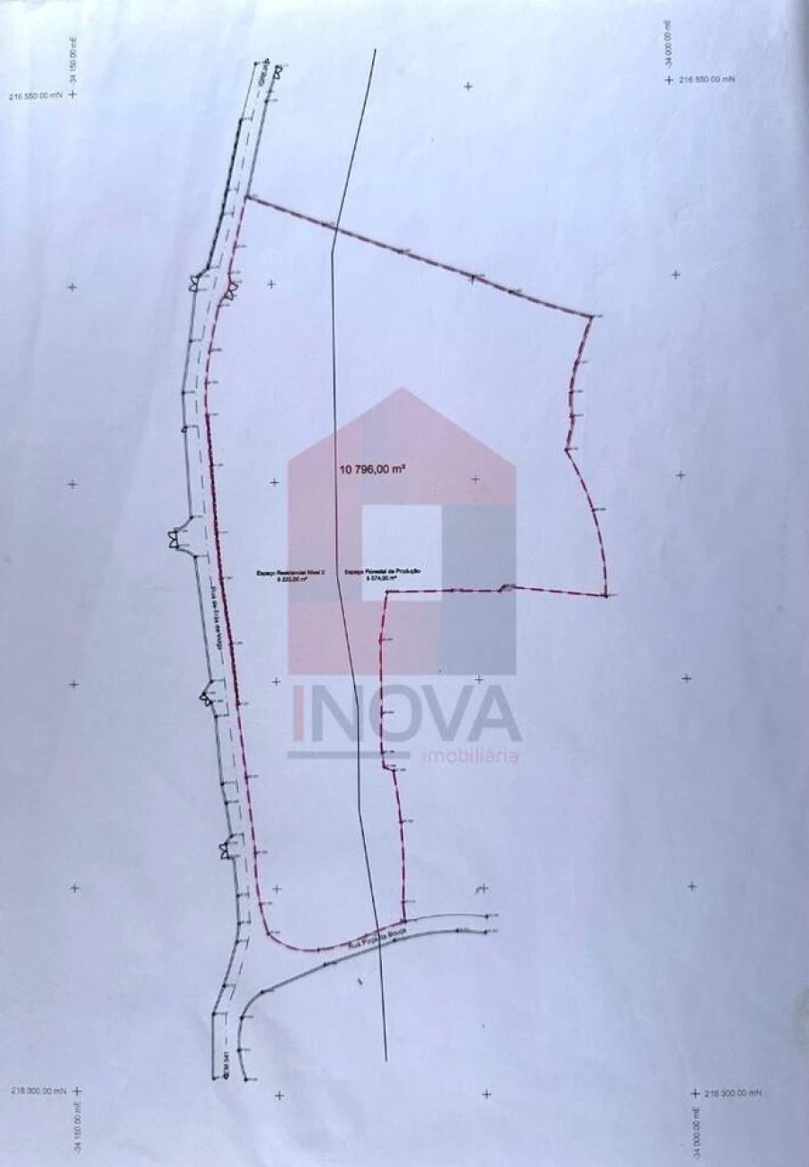 Terreno para Venda em Alheira e Igreja Nova Foto 22