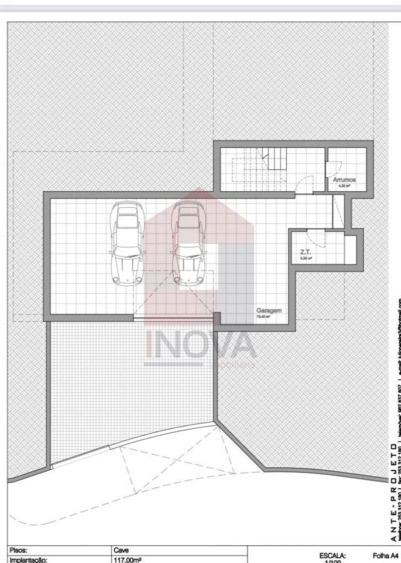 Terreno para Venda em Esqueiros, Nevogilde e Travassós Foto 22