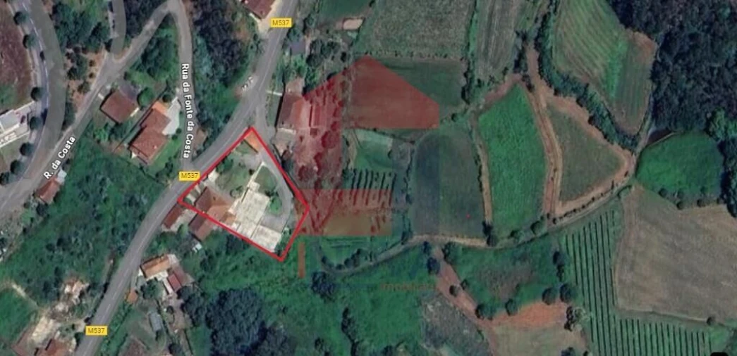 Moradia T4 para Venda em Pico de Regalados, Gondiães e Mós Foto 56