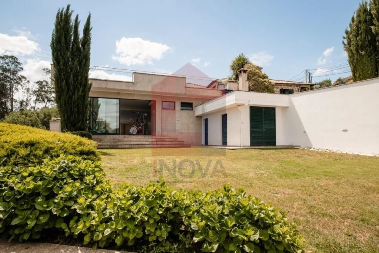 Moradia T4 para Venda em Pico de Regalados, Gondiães e Mós Foto 51